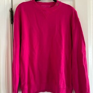 The Elder Statesman Cotton Sweater